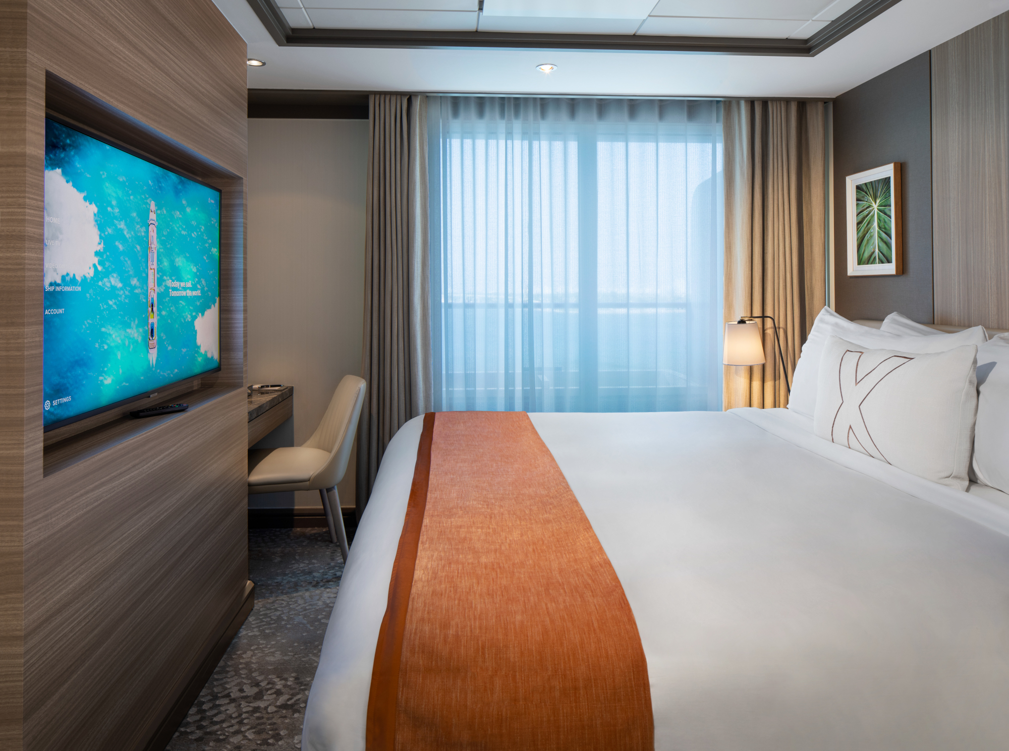 MyCruise Celebrity-Cruises Solstice Kahytter Suite RS1